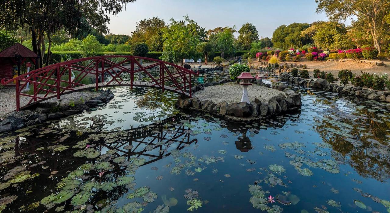 Orchard Palace Gondal Luaran gambar